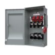 Siemens Type VBII 60 Amp Single phase (120V/240V) Fusible Outdoor Heavy-duty Safety Switch Disconnect