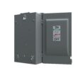 Siemens Type VBII 60 Amp Single phase (120V/240V) Fusible Outdoor Heavy-duty Safety Switch Disconnect