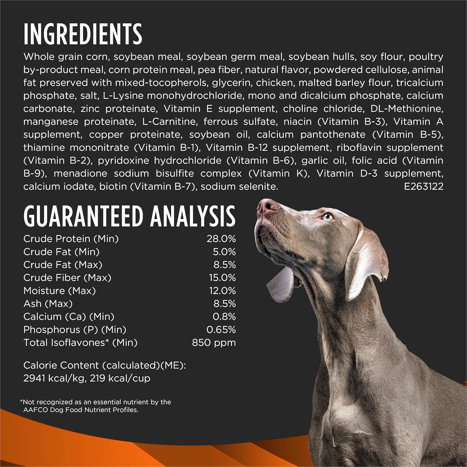 Pro Plan Veterinary Diets Purina OM Select Blend Overweight Management with Chicken Canine Formula Dry Dog Food - 25 lb. Bag Pro Plan Veterinary Diets Purina OM Select Blend Overweight Management with Chicken Canine Formula Dry Dog Food - 25 lb. Bag