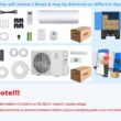 Garvee 11500 BTU Mini Split Air Conditioner and Heat Pump 17 SEER2 115V AC Cools Up to 750 Sq.Ft with Installation Kits Garvee 11500 BTU Mini Split Air Conditioner and Heat Pump 17 SEER2 115V AC Cools Up to 750 Sq.Ft with Installation Kits