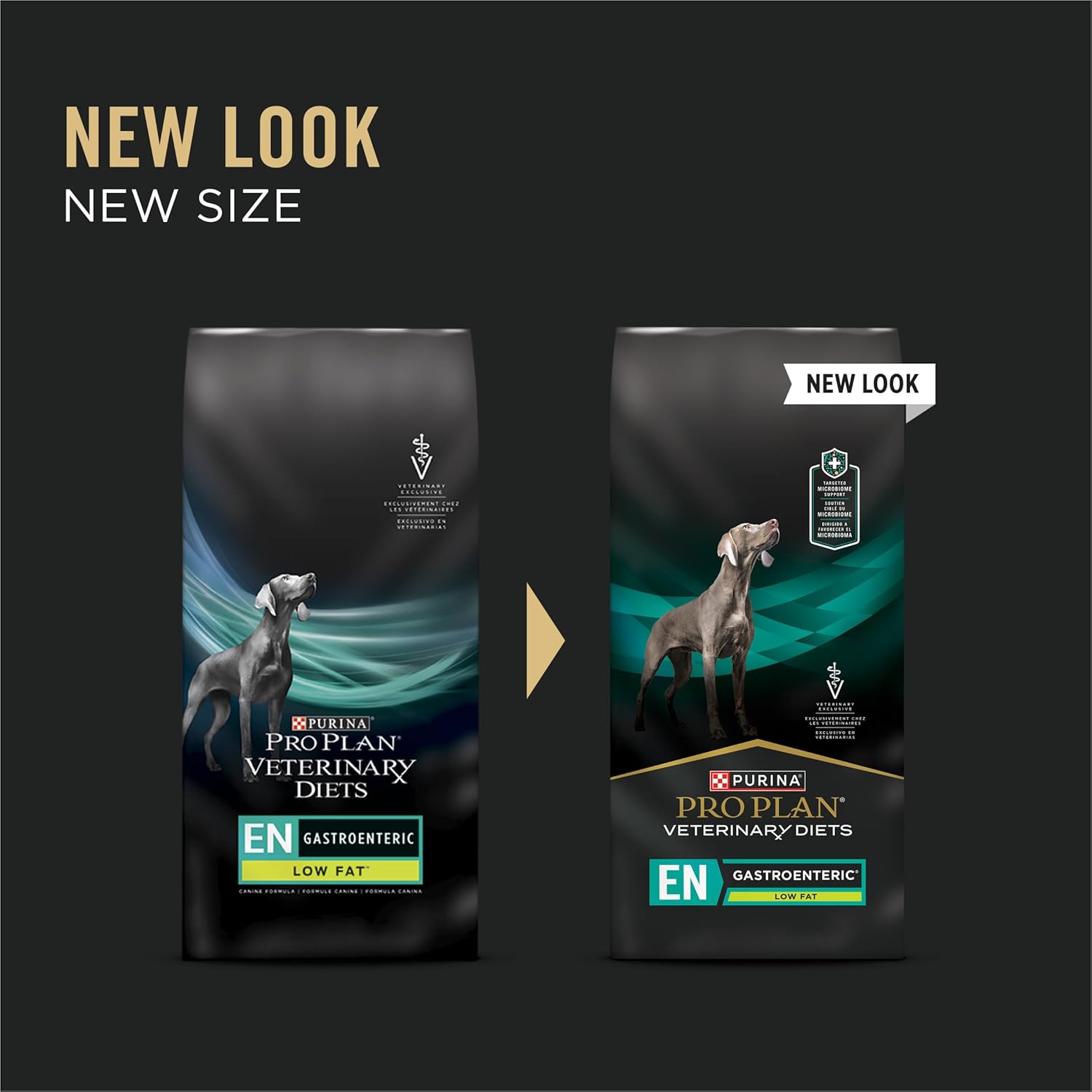 Purina Pro Plan Veterinary Diets EN Gastroenteric Low Fat Canine Formula Dog Food Dry Recipe - 16.5 lb. Bag Purina Pro Plan Veterinary Diets EN Gastroenteric Low Fat Canine Formula Dog Food Dry Recipe - 16.5 lb. Bag