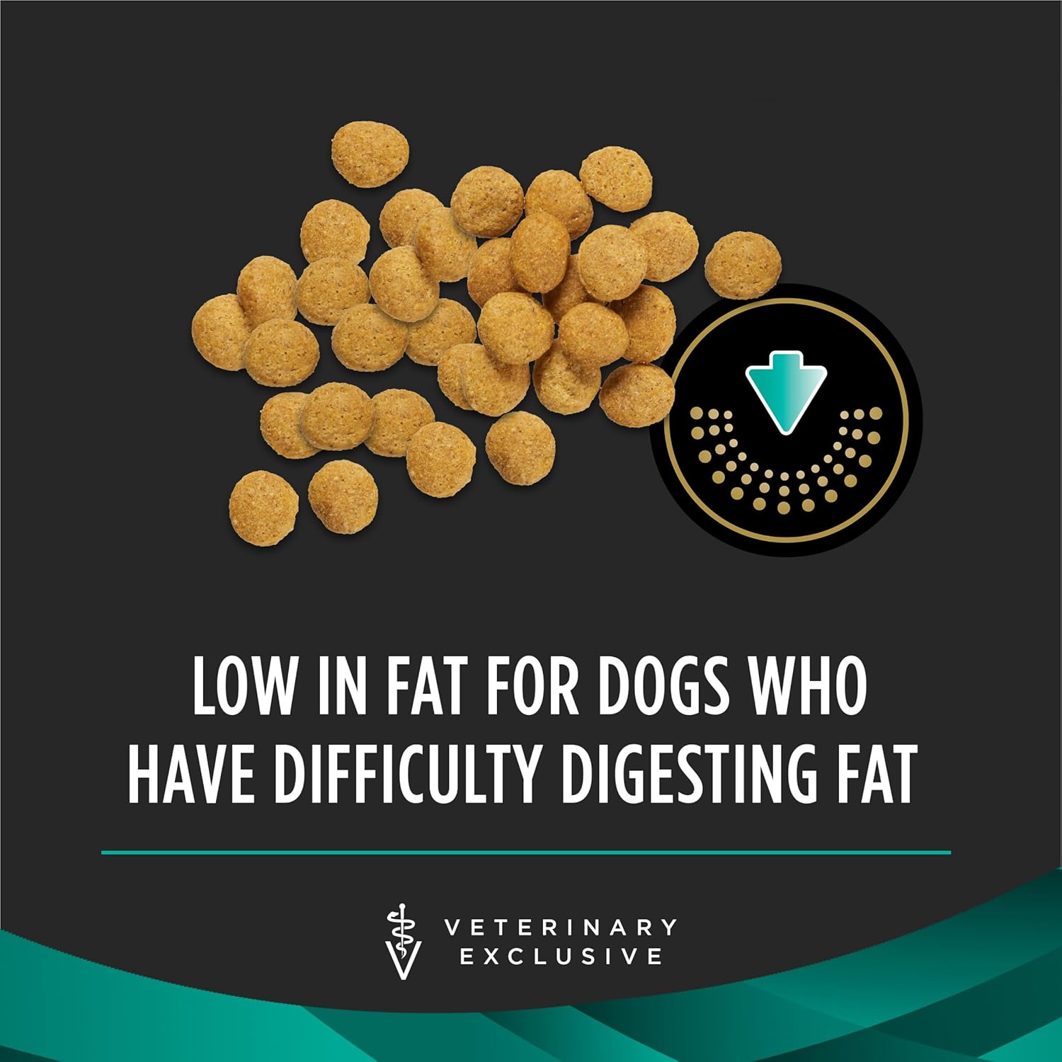 Purina Pro Plan Veterinary Diets EN Gastroenteric Low Fat Canine Formula Dog Food Dry Recipe - 16.5 lb. Bag Purina Pro Plan Veterinary Diets EN Gastroenteric Low Fat Canine Formula Dog Food Dry Recipe - 16.5 lb. Bag