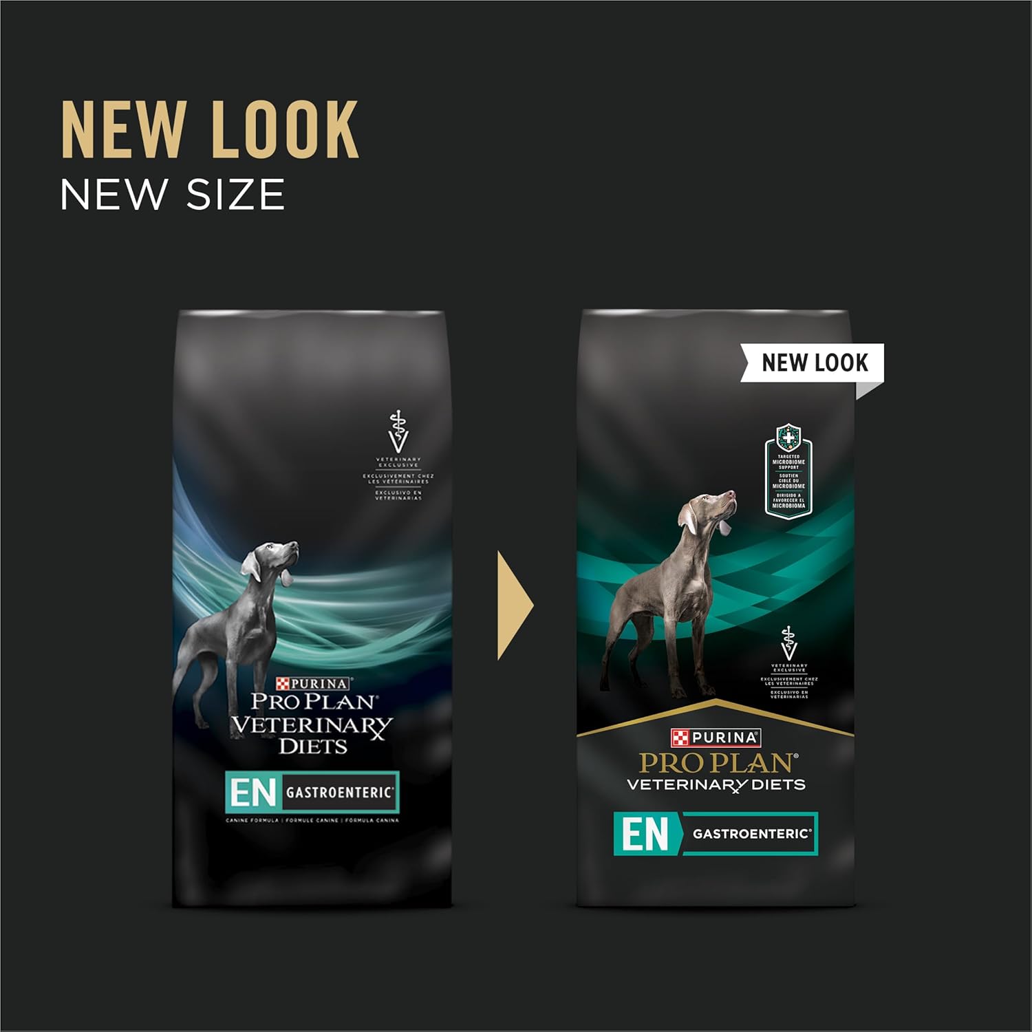 Pro Plan Veterinary Diets Purina EN Gastroenteric Canine Dog Food Dry Formula - 25 lb. Bag Pro Plan Veterinary Diets Purina EN Gastroenteric Canine Dog Food Dry Formula - 25 lb. Bag