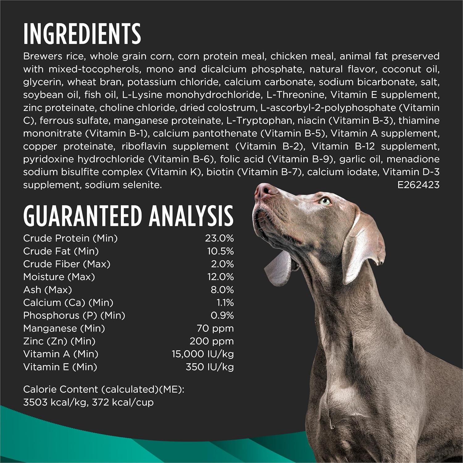 Pro Plan Veterinary Diets Purina EN Gastroenteric Canine Dog Food Dry Formula - 16.5 lb. Bag Pro Plan Veterinary Diets Purina EN Gastroenteric Canine Dog Food Dry Formula - 16.5 lb. Bag