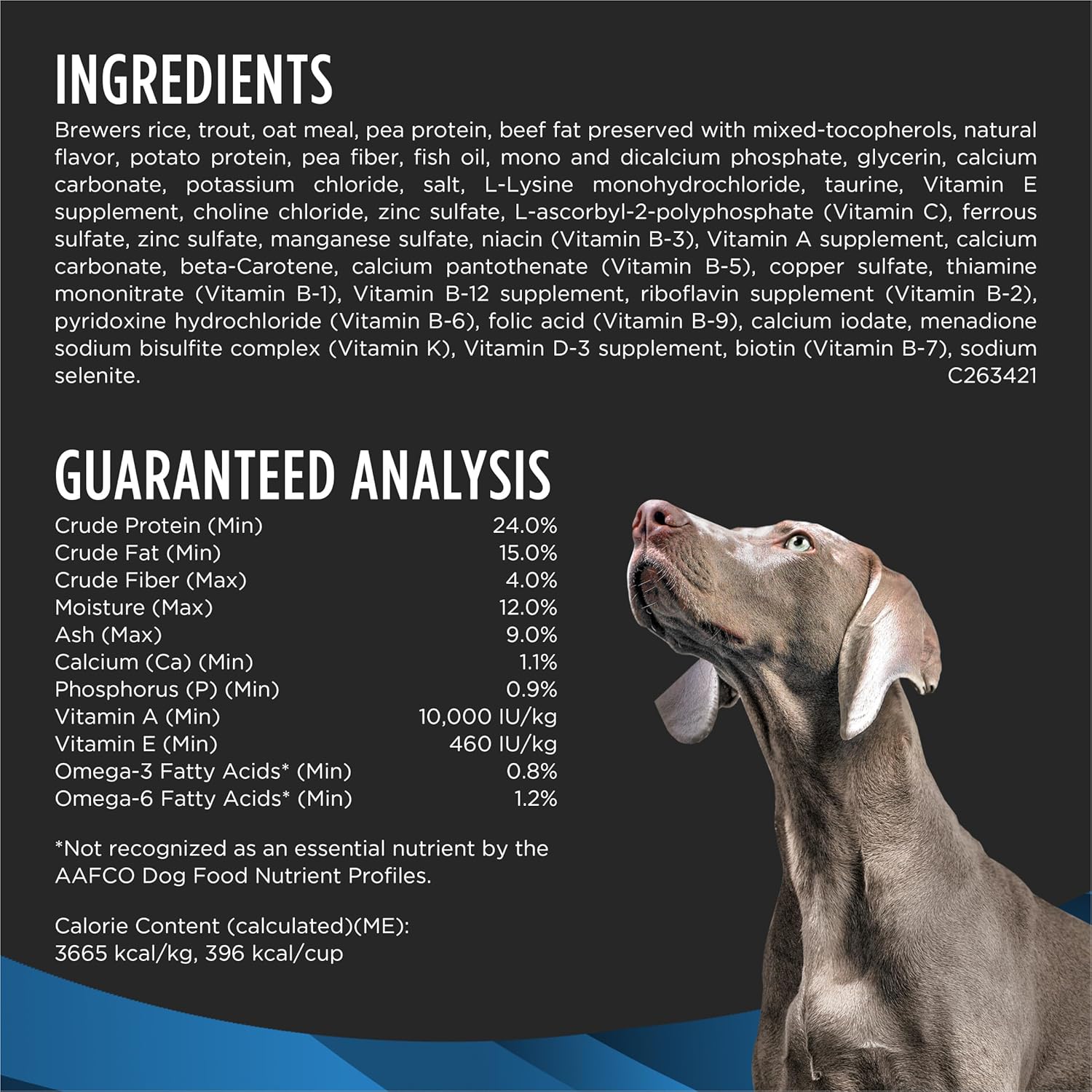 Pro Plan Veterinary Diets Purina DRM Dermatologic Management Naturals W Vitamins Dry Dog Food - 25 lb. Bag Pro Plan Veterinary Diets Purina DRM Dermatologic Management Naturals W Vitamins Dry Dog Food - 25 lb. Bag