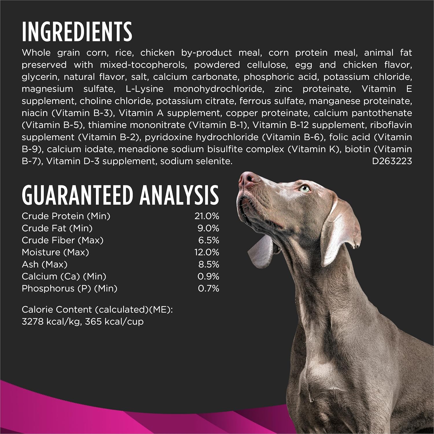 Pro Plan Veterinary Diets Purina UR Urinary Ox/St Canine Formula Dog Food Dry Kibble - 25 lb. Bag Pro Plan Veterinary Diets Purina UR Urinary Ox/St Canine Formula Dog Food Dry Kibble - 25 lb. Bag