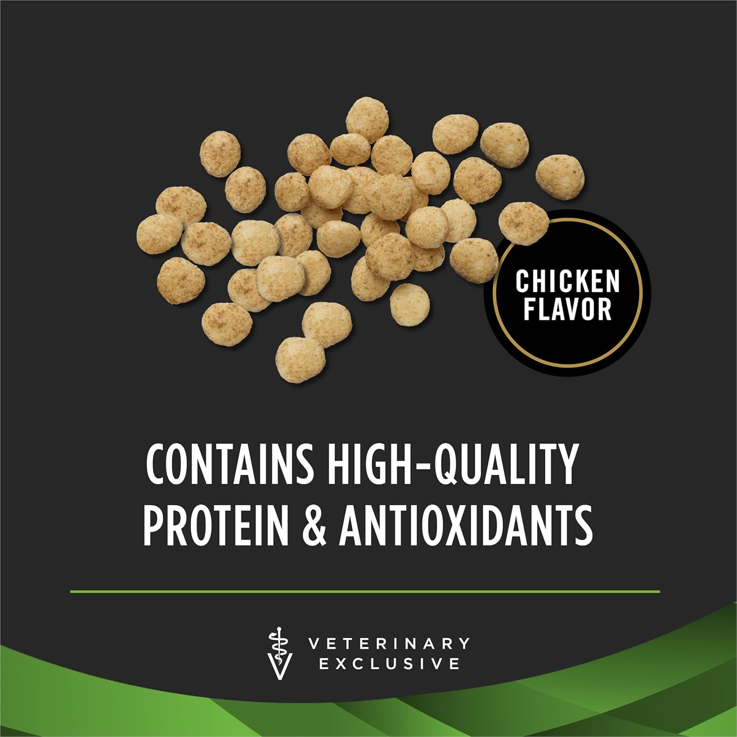 Purina Pro Plan Veterinary Diets HA Hydrolyzed Protein Dog Food Dry Chicken Flavor Formula - 16.5 lb. Bag Purina Pro Plan Veterinary Diets HA Hydrolyzed Protein Dog Food Dry Chicken Flavor Formula - 16.5 lb. Bag