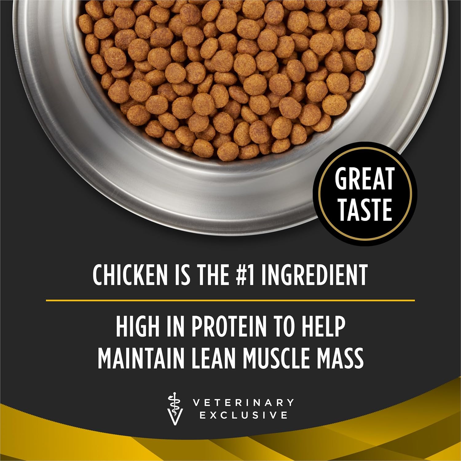 Pro Plan Veterinary Diets Purina NC NeuroCare Canine Formula High Protein Dog Food - 11 lb. Bag Pro Plan Veterinary Diets Purina NC NeuroCare Canine Formula High Protein Dog Food - 11 lb. Bag