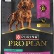Purina Pro Plan Sensitive Skin and Stomach Dog Food Puppy Salmon and Rice Formula - 24 lb. Bag