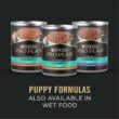Purina Pro Plan Sensitive Skin and Stomach Dog Food Puppy Salmon and Rice Formula - 24 lb. Bag