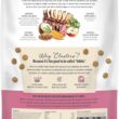 The Honest Kitchen Human Grade Dog Food, Whole Food Clusters Grain Free Lamb Dry Dog Food, 18 lb Bag