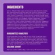Wellness Complete Health Sensitive Skin and Stomach Dry Dog Food, Wholesome Grain Kibble, Natural, Chicken Free, Salmon and Rice Recipe, 38 lb Bag