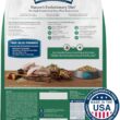 Blue Buffalo Wilderness with Duck High Protein & Wholesome Grains Dry Dog Food for Adult Dogs, 34% Protein, Supports Immunity with Antioxidant-Rich LifeSource Bits, 28 lbs.