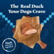 Blue Buffalo Wilderness with Duck High Protein & Wholesome Grains Dry Dog Food for Adult Dogs, 34% Protein, Supports Immunity with Antioxidant-Rich LifeSource Bits, 28 lbs.