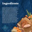 Blue Buffalo Wilderness with Duck High Protein & Wholesome Grains Dry Dog Food for Adult Dogs, 34% Protein, Supports Immunity with Antioxidant-Rich LifeSource Bits, 28 lbs.