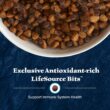 Blue Buffalo Wilderness with Duck High Protein & Wholesome Grains Dry Dog Food for Adult Dogs, 34% Protein, Supports Immunity with Antioxidant-Rich LifeSource Bits, 28 lbs.