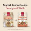 The Honest Kitchen Human Grade Dry Dog Food, Whole Food Clusters Whole Grain Dry Dog Food, Beef & Oats, 20lb Bag