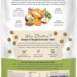 The Honest Kitchen Human Grade Whole Food Clusters Dry Dog Food - Grain Free Chicken 20 lb Bag