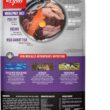 ORIJEN Grain Free High Protein Dry Dog Food Large Breed Adult Recipe 23.5lb Bag
