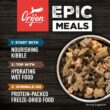 ORIJEN Grain Free High Protein Dry Dog Food Large Breed Adult Recipe 23.5lb Bag