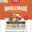 The Honest Kitchen Human Grade Wholemade Dehydrated Dog Food, Grain Free Beef 10 lb (makes 40lbs)