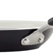 Rachael Ray Cucina Ceramic Cookware Set - 13 Pieces - Ceramic Pots and Pans Set w/Nonstick Frying Pans, Saute Pan, Saucepans, Stockpot, Lids, Pan Protectors & Cooking Utensils - Peppercorn Rachael Ray Cucina Ceramic Cookware Set - 13 Pieces - Ceramic Pots and Pans Set w/Nonstick Frying Pans, Saute Pan, Saucepans, Stockpot, Lids, Pan Protectors & Cooking Utensils - Peppercorn