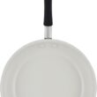 Rachael Ray Cucina Ceramic Cookware Set - 13 Pieces - Ceramic Pots and Pans Set w/Nonstick Frying Pans, Saute Pan, Saucepans, Stockpot, Lids, Pan Protectors & Cooking Utensils - Peppercorn Rachael Ray Cucina Ceramic Cookware Set - 13 Pieces - Ceramic Pots and Pans Set w/Nonstick Frying Pans, Saute Pan, Saucepans, Stockpot, Lids, Pan Protectors & Cooking Utensils - Peppercorn