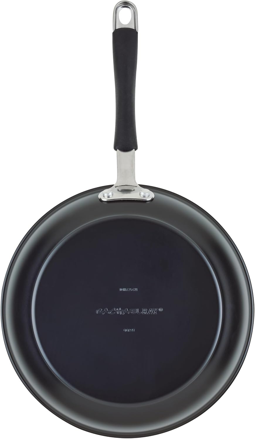 Rachael Ray Cucina Ceramic Cookware Set - 13 Pieces - Ceramic Pots and Pans Set w/Nonstick Frying Pans, Saute Pan, Saucepans, Stockpot, Lids, Pan Protectors & Cooking Utensils - Peppercorn Rachael Ray Cucina Ceramic Cookware Set - 13 Pieces - Ceramic Pots and Pans Set w/Nonstick Frying Pans, Saute Pan, Saucepans, Stockpot, Lids, Pan Protectors & Cooking Utensils - Peppercorn