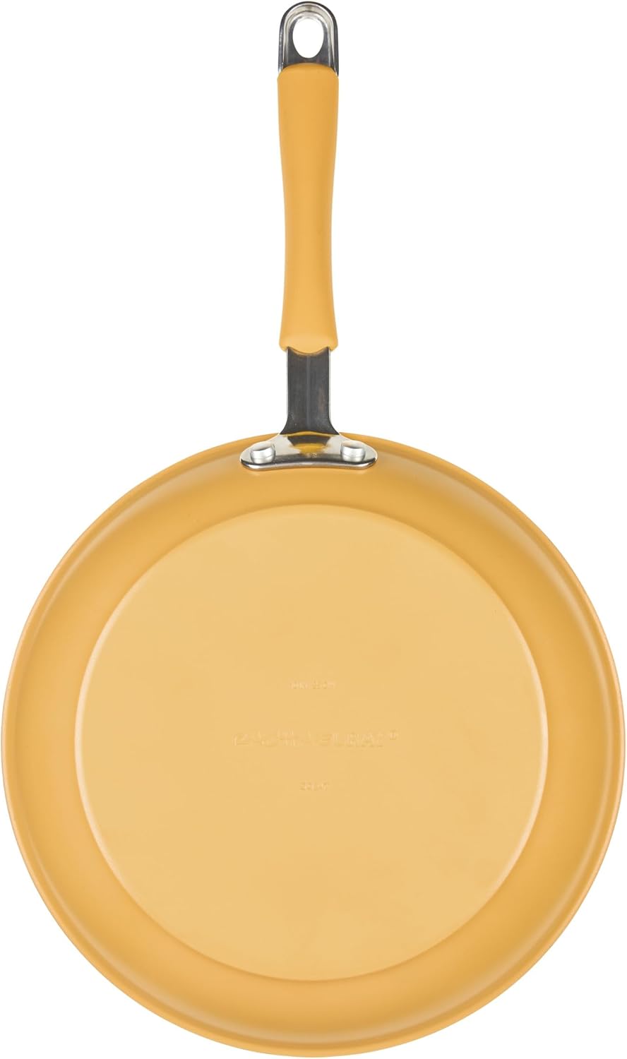 Rachael Ray Cucina Ceramic Cookware Set - 13 Pieces - Ceramic Pots and Pans Set w/Nonstick Frying Pans, Saute Pan, Saucepans, Stockpot, Lids, Pan Protectors & Cooking Utensils - Turmeric Rachael Ray Cucina Ceramic Cookware Set - 13 Pieces - Ceramic Pots and Pans Set w/Nonstick Frying Pans, Saute Pan, Saucepans, Stockpot, Lids, Pan Protectors & Cooking Utensils - Turmeric