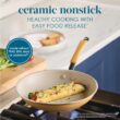 Rachael Ray Cucina Ceramic Cookware Set - 13 Pieces - Ceramic Pots and Pans Set w/Nonstick Frying Pans, Saute Pan, Saucepans, Stockpot, Lids, Pan Protectors & Cooking Utensils - Turmeric Rachael Ray Cucina Ceramic Cookware Set - 13 Pieces - Ceramic Pots and Pans Set w/Nonstick Frying Pans, Saute Pan, Saucepans, Stockpot, Lids, Pan Protectors & Cooking Utensils - Turmeric