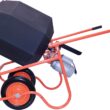 Kushlan 450WB 4.5-cu ft 0.5 -HP Concrete Mixers