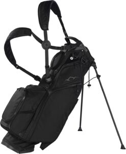 Sun Mountain Men's Eclipse 3.5 Lightweight Stand Golf Bag 4-Way Top -2025 Model
