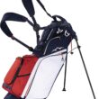 Sun Mountain Men's Eclipse 3.5 Lightweight Stand Golf Bag 4-Way Top -2025 Model