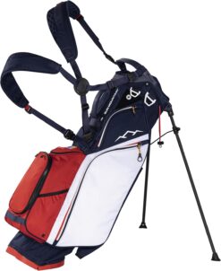 Sun Mountain Men's Eclipse 3.5 Lightweight Stand Golf Bag 4-Way Top -2025 Model