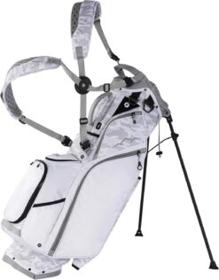 Sun Mountain Men's Eclipse 3.5 Lightweight Stand Golf Bag 4-Way Top -2025 Model