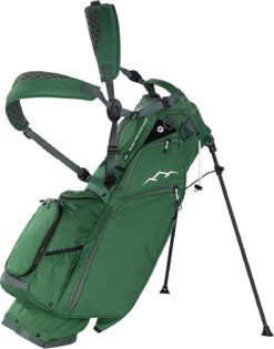 Sun Mountain Men's Eclipse 3.5 Lightweight Stand Golf Bag 4-Way Top -2025 Model