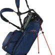 Sun Mountain Men's Eclipse 4.5 Lightweight VLO Hybrid Stand Golf Bag, 14-Way Top, 2026 Model