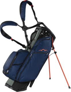 Sun Mountain Men's Eclipse 4.5 Lightweight VLO Hybrid Stand Golf Bag, 14-Way Top, 2026 Model