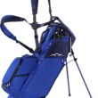Sun Mountain Men's Eclipse 4.5 Lightweight VLO Hybrid Stand Golf Bag, 14-Way Top, 2026 Model