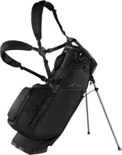 Sun Mountain Men's Eclipse 4.5 Lightweight VLO Hybrid Stand Golf Bag, 14-Way Top, 2026 Model
