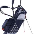 Sun Mountain Men's Eclipse 4.5 Lightweight VLO Hybrid Stand Golf Bag, 14-Way Top, 2026 Model