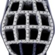 Sun Mountain Men's Eclipse 4.5 Lightweight VLO Hybrid Stand Golf Bag, 14-Way Top, 2026 Model, Patriot Sun Mountain Men's Eclipse 4.5 Lightweight VLO Hybrid Stand Golf Bag, 14-Way Top, 2026 Model