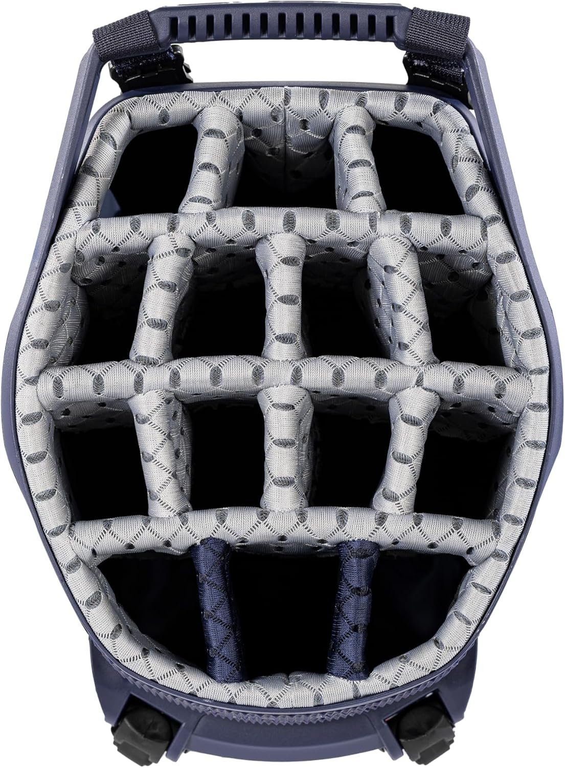 Sun Mountain Men's Eclipse 4.5 Lightweight VLO Hybrid Stand Golf Bag, 14-Way Top, 2026 Model, Patriot Sun Mountain Men's Eclipse 4.5 Lightweight VLO Hybrid Stand Golf Bag, 14-Way Top, 2026 Model