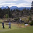 Sun Mountain Men's Eclipse 4.5 Lightweight VLO Hybrid Stand Golf Bag, 14-Way Top, 2026 Model, Patriot Sun Mountain Men's Eclipse 4.5 Lightweight VLO Hybrid Stand Golf Bag, 14-Way Top, 2026 Model