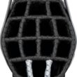 Sun Mountain Men's Eclipse 4.5 Lightweight VLO Hybrid Stand Golf Bag, 14-Way Top, 2026 Model, Gray White Black Sun Mountain Men's Eclipse 4.5 Lightweight VLO Hybrid Stand Golf Bag, 14-Way Top, 2026 Model