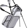 Sun Mountain Men's Eclipse 4.5 Lightweight VLO Hybrid Stand Golf Bag, 14-Way Top, 2026 Model
