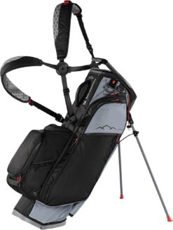 Sun Mountain Men's Eclipse 4.5 Lightweight VLO Hybrid Stand Golf Bag, 14-Way Top, 2026 Model