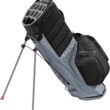 Sun Mountain Men's Eclipse 4.5 Lightweight VLO Hybrid Stand Golf Bag, 14-Way Top, 2026 Model