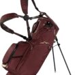Sun Mountain Men's Eclipse 4.5 Lightweight VLO Hybrid Stand Golf Bag, 14-Way Top, 2026 Model