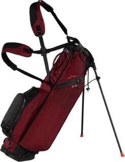 Sun Mountain Men's Eclipse 1.5 Lightweight Stand Golf Bag, 4-Way Top, 2026 Model